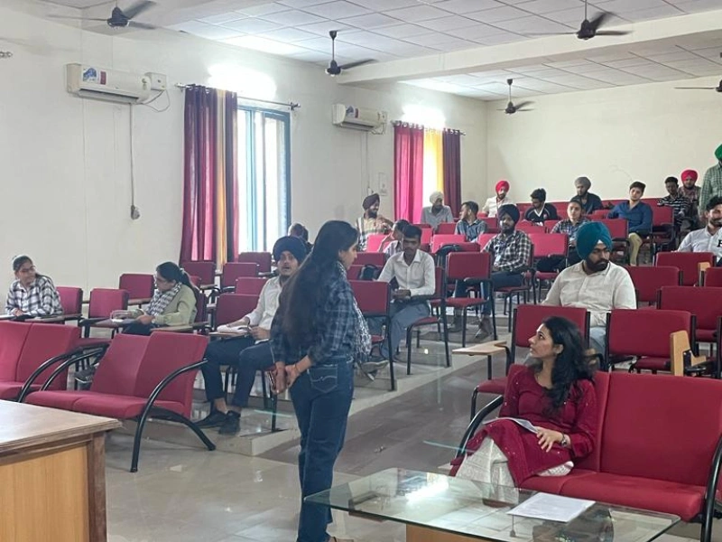 Educational event by Webcooks with KCE students' participation.