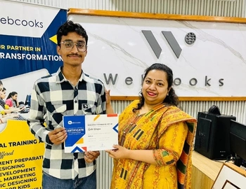 Harmanpreet singh achieve certificate in Python programming language