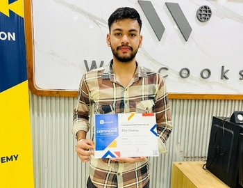 student testimonial