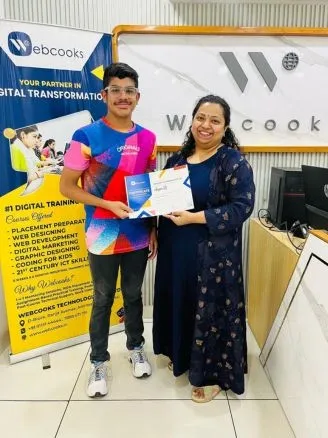 student testimonial
