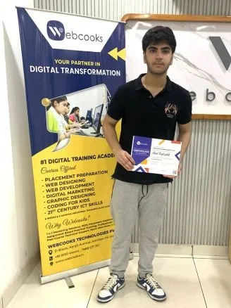 student testimonial