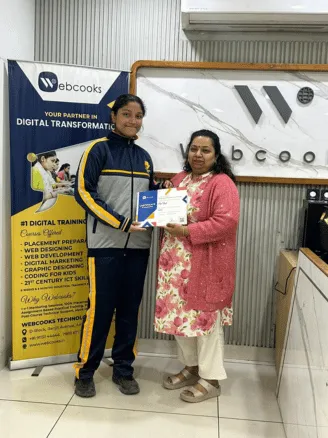 student testimonial