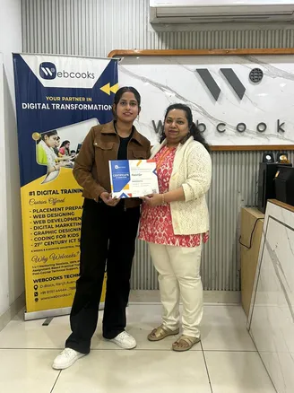 student testimonial